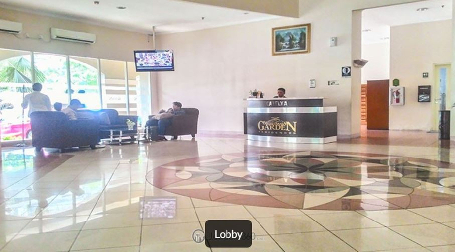 Public Area, Affordable 2 bedroom next to Malls ApartmenMedit 1, West Jakarta