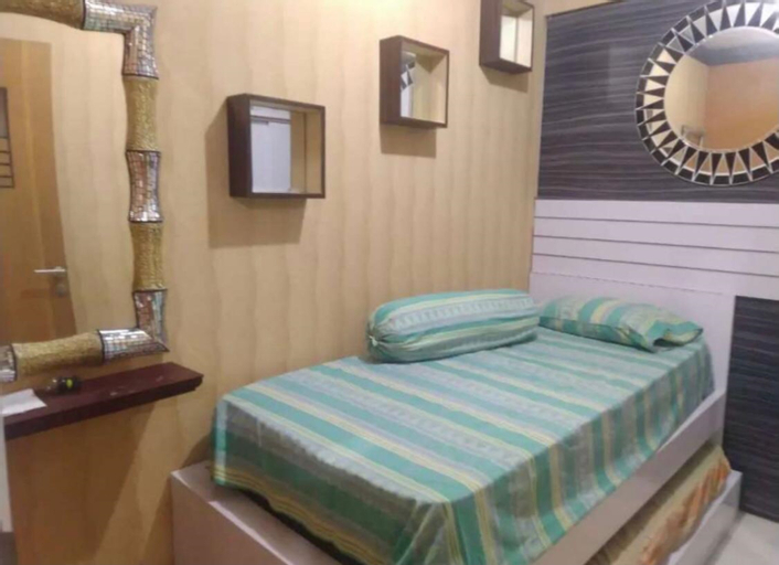 Bedroom 5, Apartemen Puncak Permai Pradahkalikendal Surabaya, Surabaya