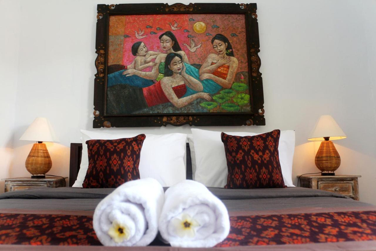 Bedroom 2, Samsara Desa, Bangli
