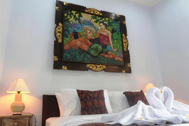 Bedroom 3, Samsara Desa, Bangli