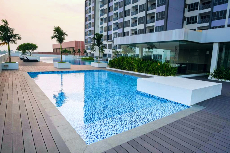 Sport & Beauty 2, LOVINA 19-16 at Harbour Bay Residences, Batam
