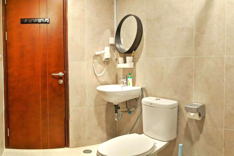 Bathroom 5, Lovina 1615 at Pollux Meisterstadt, Batam