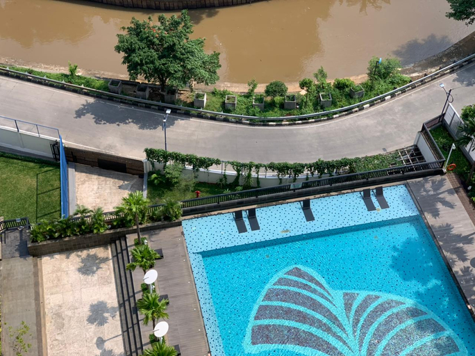 Sport & Beauty 2, Premium and Spacious Studio Apartment at Capitol Park Residence By Travelio, Jakarta Pusat