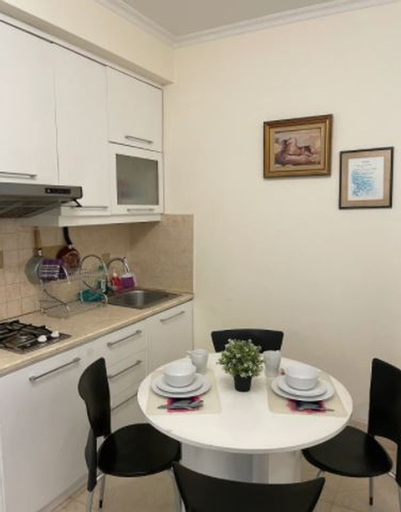 Dining Room 2, Affordable 2 bedroom next to Malls ApartmenMedit 1, West Jakarta
