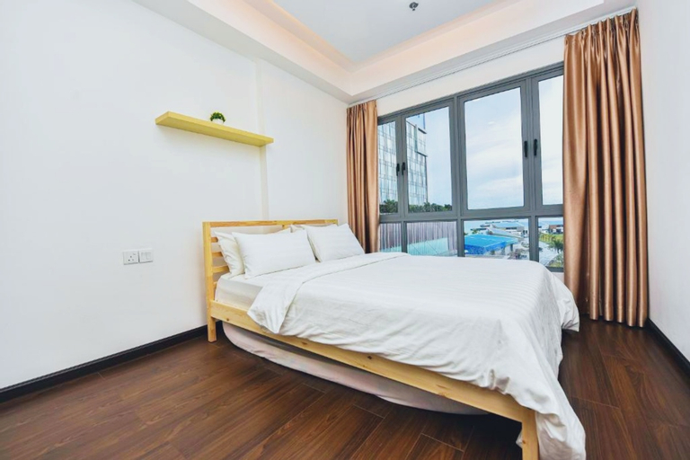 Bedroom 1, Lovina 6-11 at Harbour Bay Residences, Batam