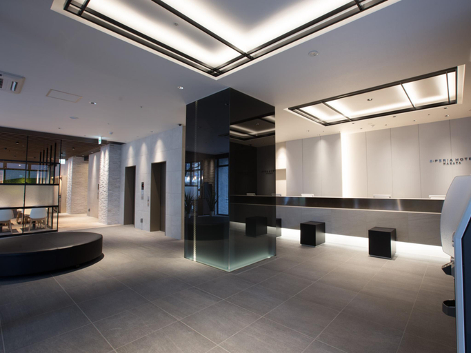 Public Area 2, S-Peria Hotel Hakata, Fukuoka