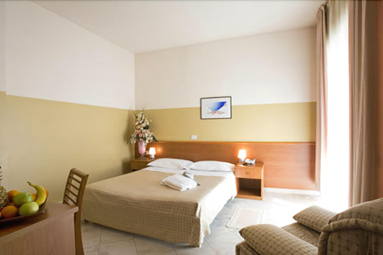 Bedroom, Hotel Gemelli, Ravenna