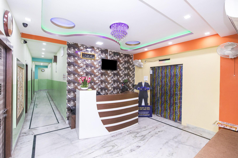 Public Area 2, FabHotel Nest, Kolkata