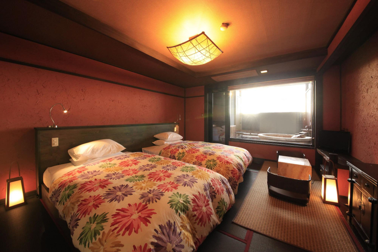 Bedroom 3, Yutorelo-nishiizu, Izu
