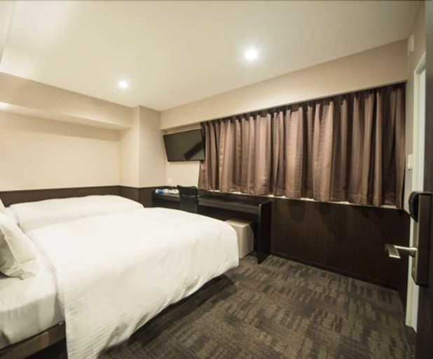 Bedroom 3, Hotel Excellence Kyoto Station Hachijo Exit, Kyoto