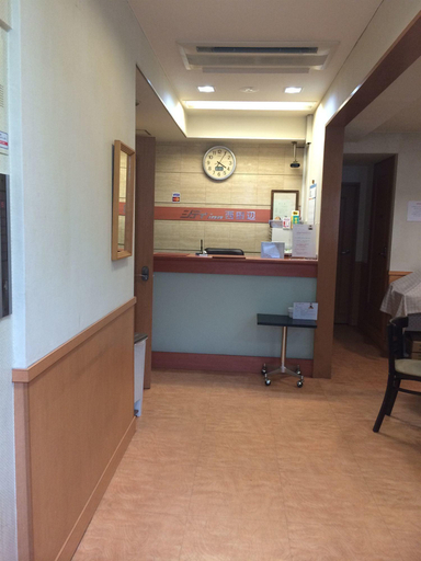 Public Area, City Inn Nishitanabe, Osaka