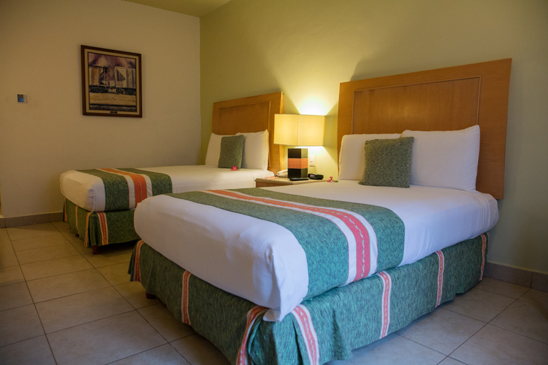 Bedroom 3, Binniguenda Huatulco & Beach Club, Dist. Pochutla
