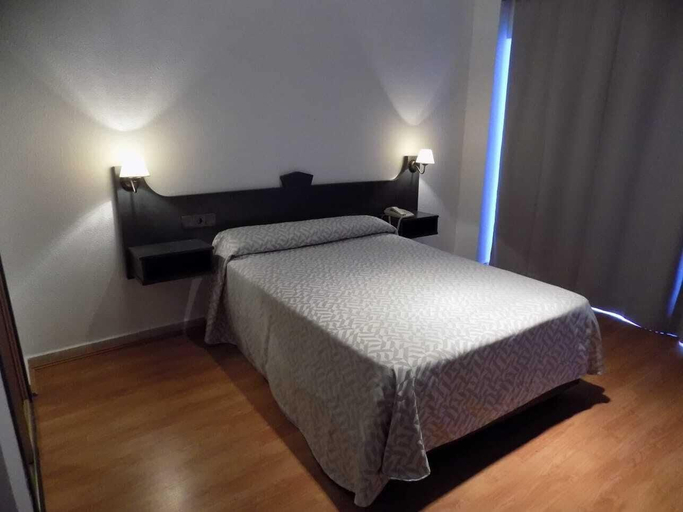 Bedroom 2, Hotel Turia Badajoz, Badajoz