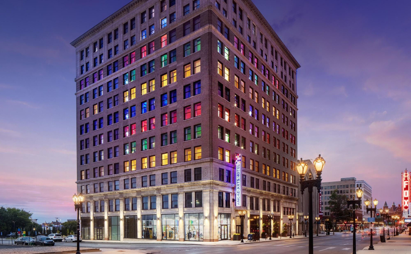 Exterior & Views 2, Angad Arts Hotel St. Louis, Tapestry Collection by Hilton, Saint Louis