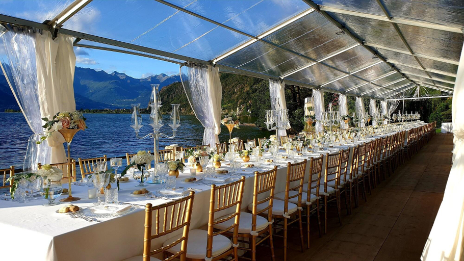 Food & Drinks 5, Villa Marina - Como lake, Lecco