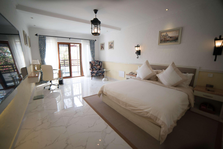 Bedroom 3, Best Western Premier International Resort Hotel Sanya, Sanya