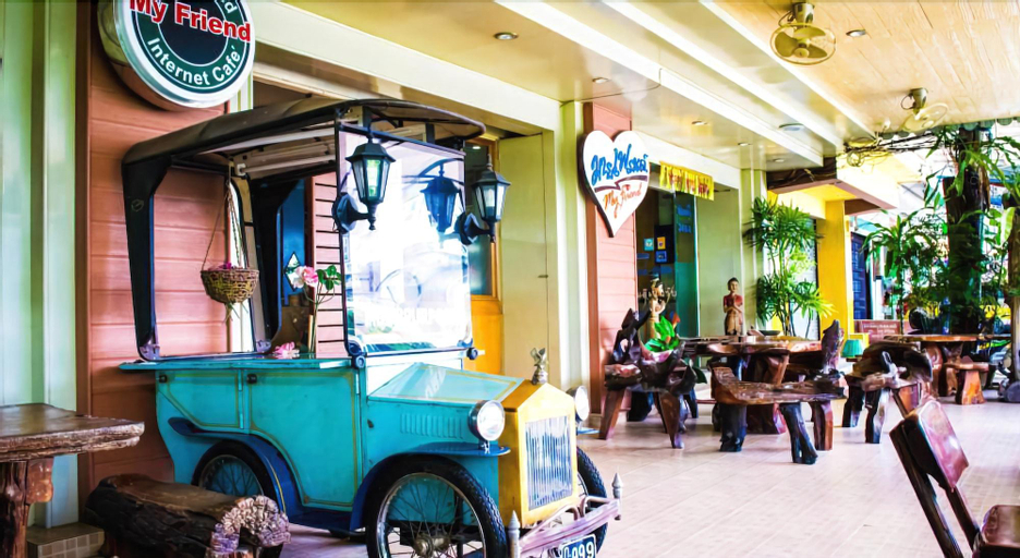 Food & Drinks 5, Myfriend Hotel Trang, Muang Trang