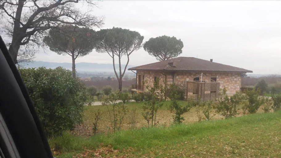 Exterior & Views 2, Le Querce di Mamre, Perugia