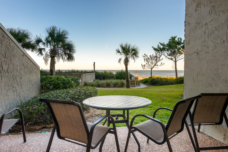 Bedroom 3, The Villas Of Amelia Island, Nassau