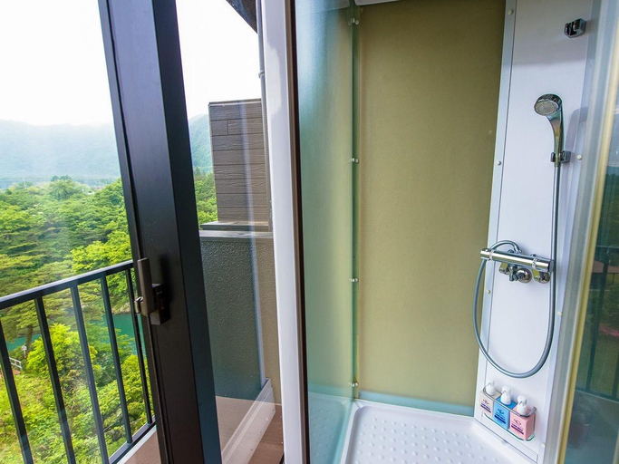 Bedroom 3, Livemax Resort Kinugawa, Nikkō
