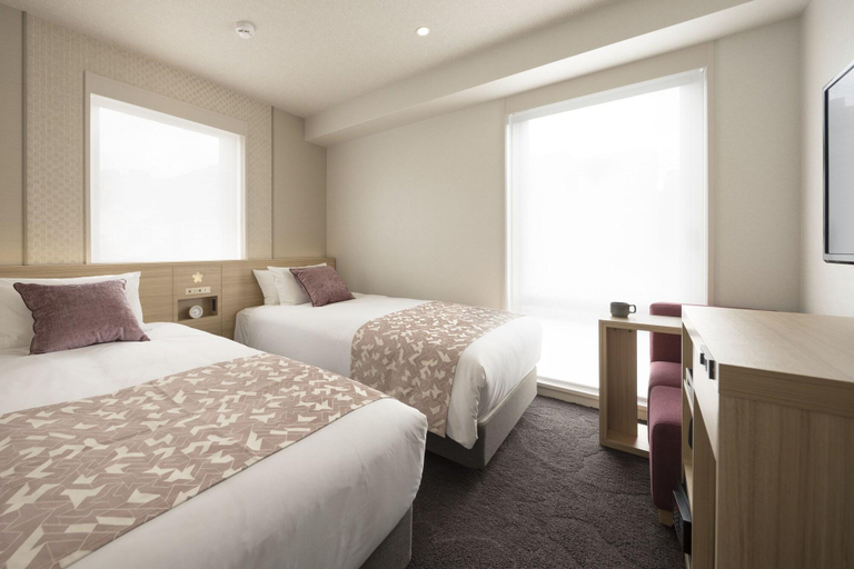 Bedroom 4, RIHGA PLACE Kyoto Shijokarasuma, Kyoto