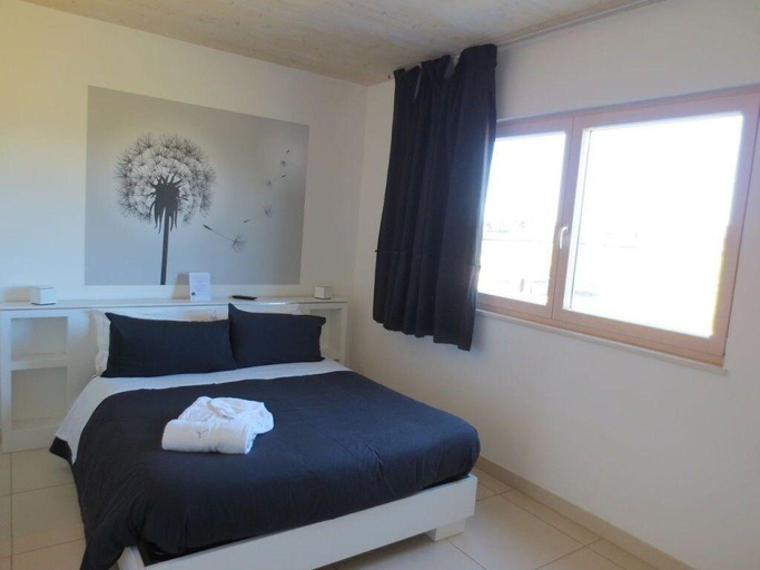 Bedroom 3, Agriturismo Terra Del Vento, Rome