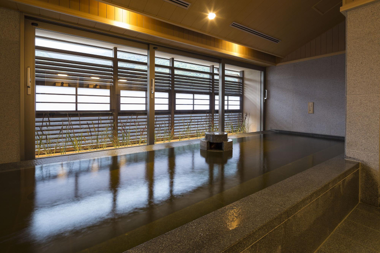 Public Area 2, Oyado Tsukiyo no Usagi, Izumo