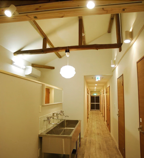 Public Area 2, Hotel Meigetsu, Arakawa