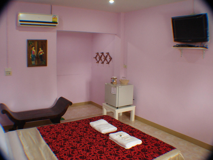 Bedroom 2, Kech Kewalin House, Muang Chiang Mai