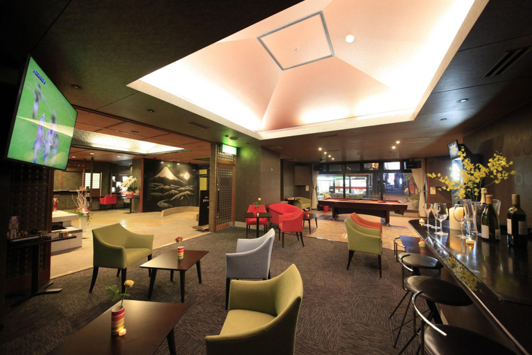 Food & Drinks 5, Yutorelo-nishiizu, Izu
