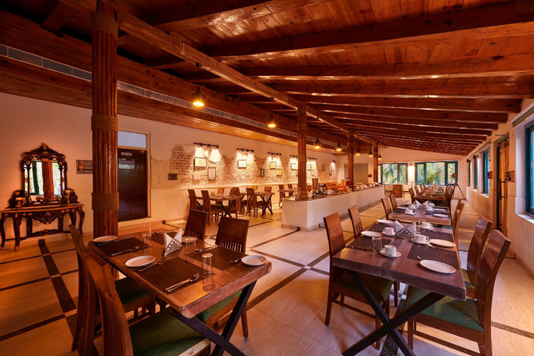 Food & Drinks, Acorn Hideaway Resort & Spa, Nainital