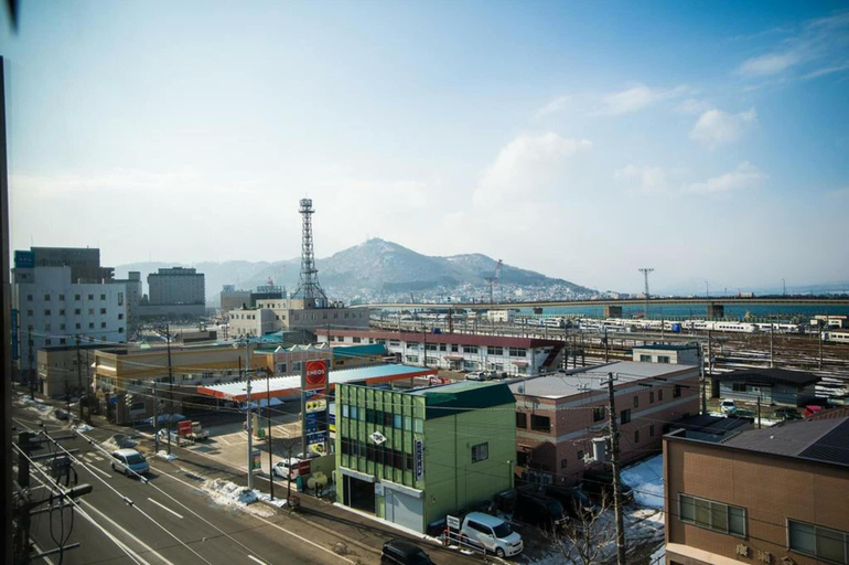 Exterior & Views 2, All In Stay Hakodate, Hokuto