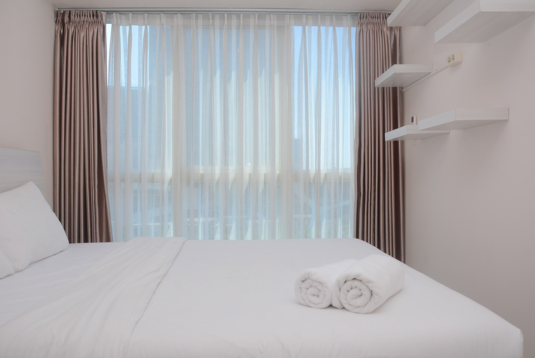 Comfort and Stylish 1BR at Callia Apartment By Travelio, East Jakarta