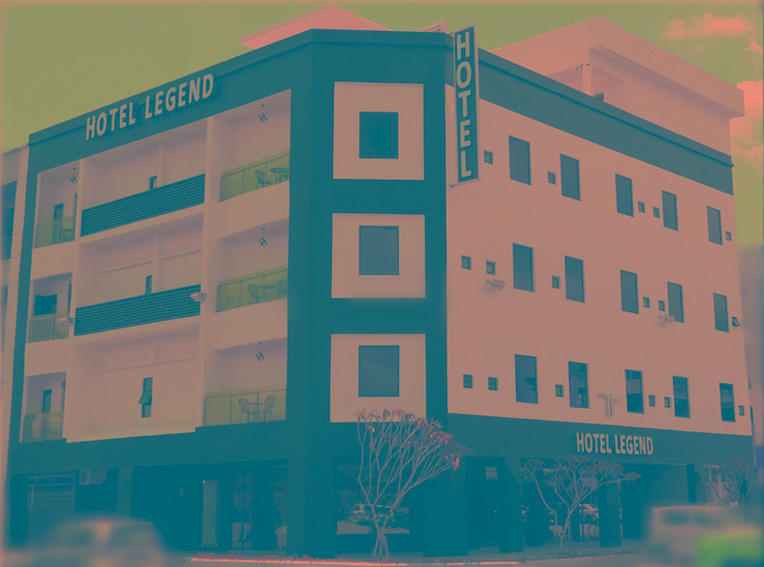 Exterior & Views 2, Hotel Legend Boutique, Johor Bahru