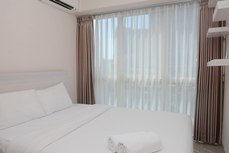Comfort and Stylish 1BR at Callia Apartment By Travelio, East Jakarta