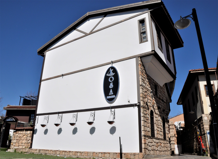 Exterior & Views 2, Kosa Butik Otel, Antalya