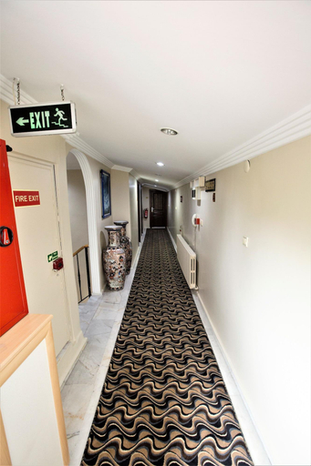 Public Area 5, MyKent Hotel, Kadıköy