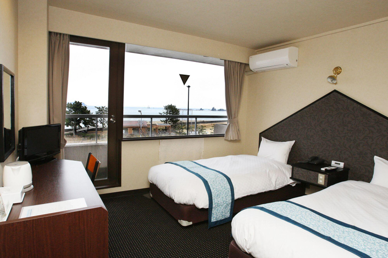 Bedroom 3, Pal's Inn Katsuura, Nachikatsuura