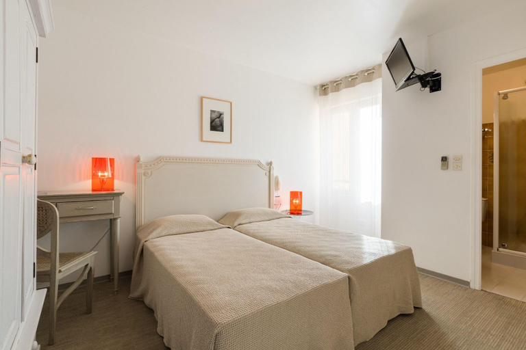 Bedroom 3, Hôtel Cala di l'Oru, Haute-Corse