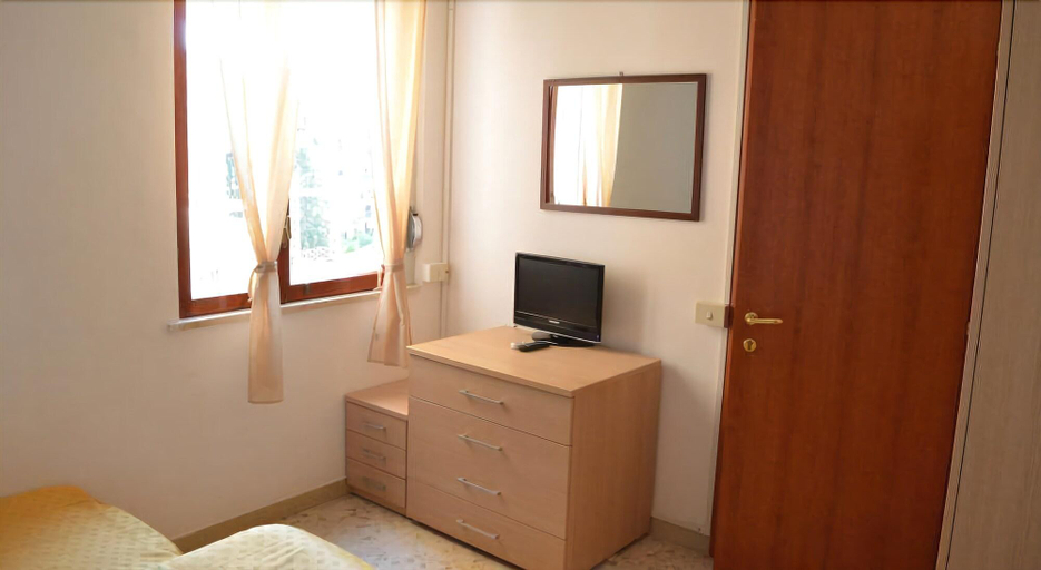 Bedroom 4, B&B Sirentum, Napoli