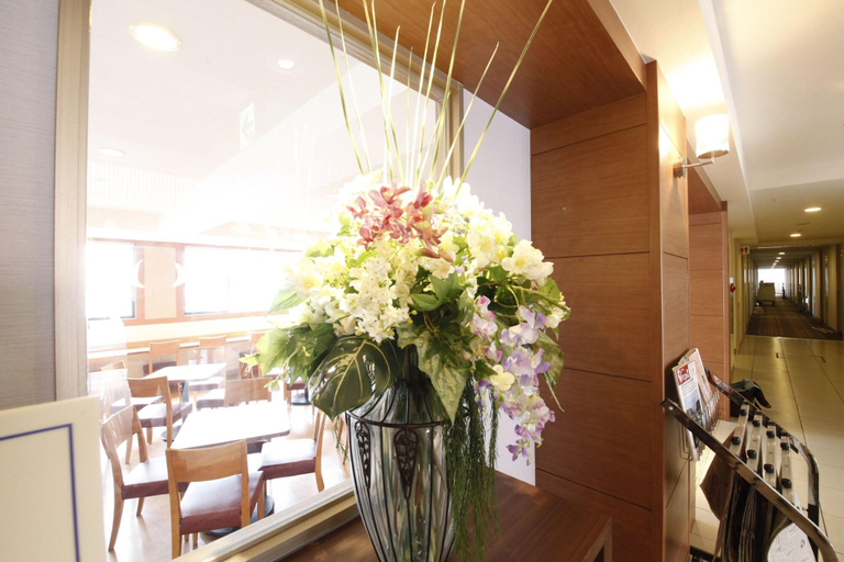 Public Area 2, Vessel Hotel Kurashiki, Kurashiki