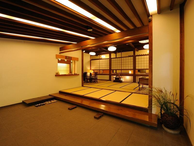 Public Area 2, Ryoutei Ryokan YASUI, Hikone