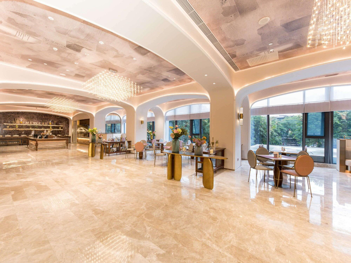Public Area 3, Mercure Xian Dayan Pagoda, Xi'an