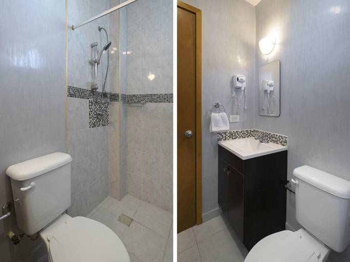 Bathroom 4, Hotel Punta Esmeralda, Cozumel