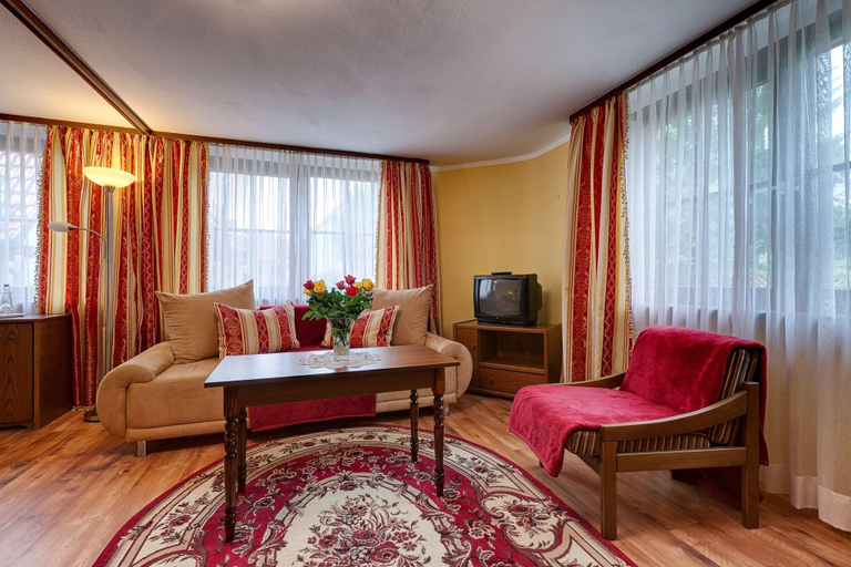 Bedroom 2, Gasthof Lamm, Rems-Murr-Kreis