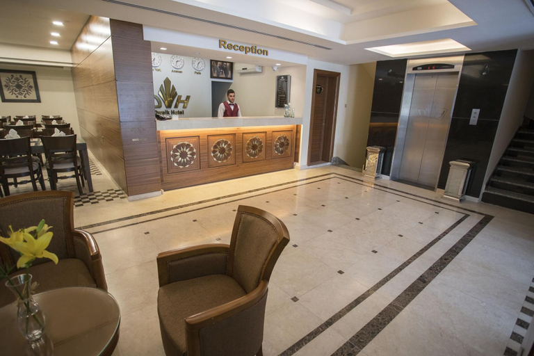 Public Area 2, Dweik Hotel 3, Aqaba
