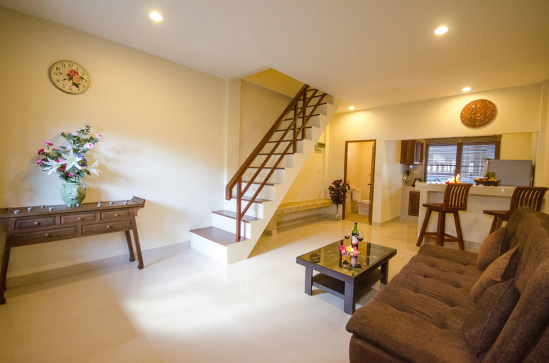 Public Area, Namphung Phuket Boutique Resort, Phuket Island