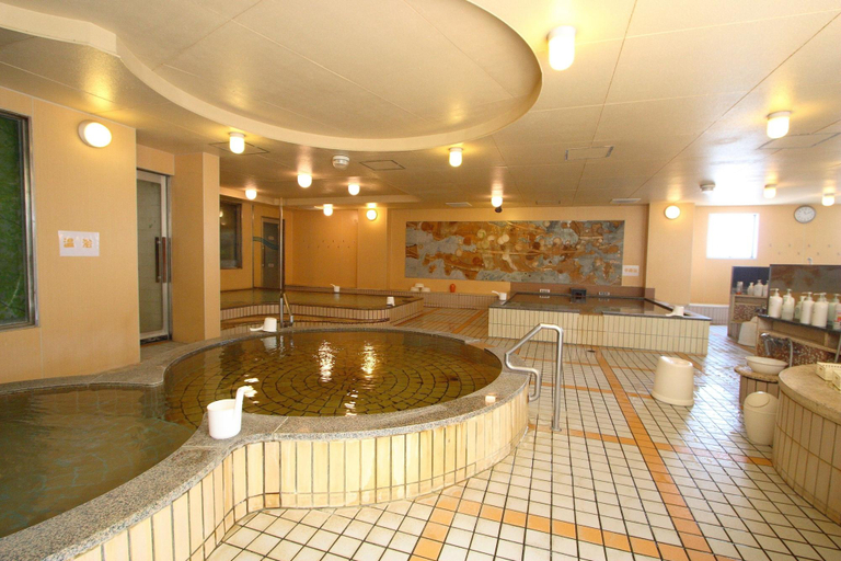 Public Area 2, Miyazaki Daiichi Hotel, Miyazaki