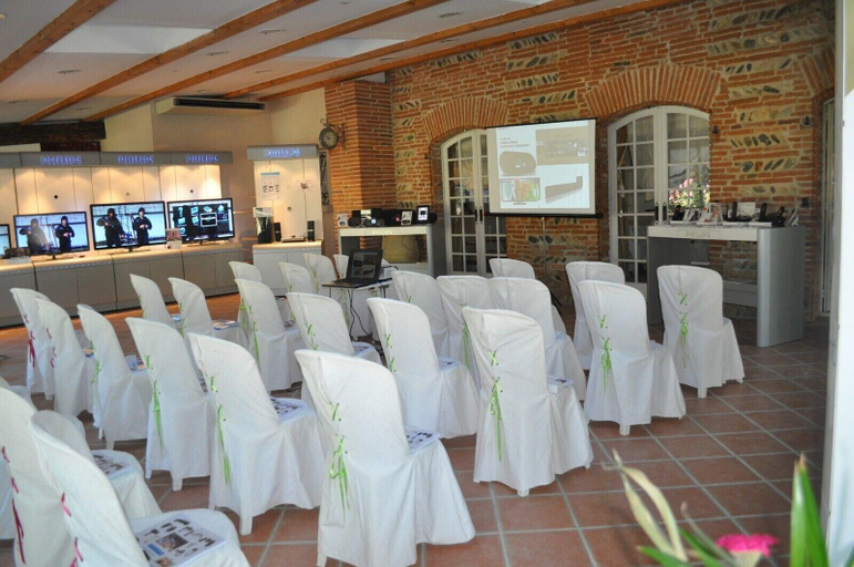 Food & Drinks 4, Le Moulin de Rudelle, Haute-Garonne