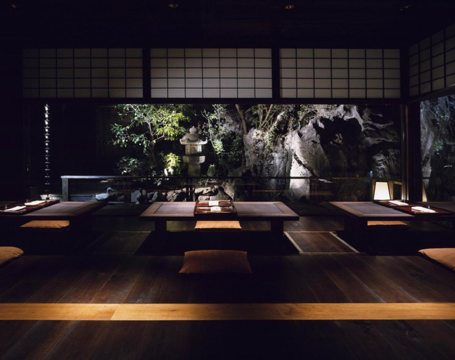 Public Area 2, Yuzuya Ryokan - Adult Only, Kyoto